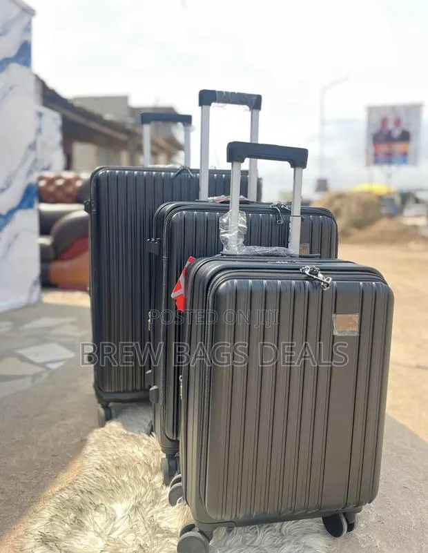 Quality 3set My Traveler Anti Theft Zipper Traveling Bag. · Photo 1