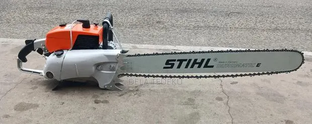 Stihl Ms070 German Petrol Engine Chainsaw
