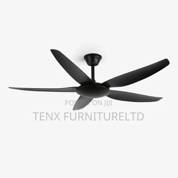 Ceiling Fan 5 Blades and Smooth Airflow · Photo 1