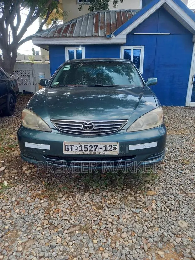 Toyota Camry SE 4dr Sedan (2.4L 4cyl 5A) 2007 Gray · Photo 1