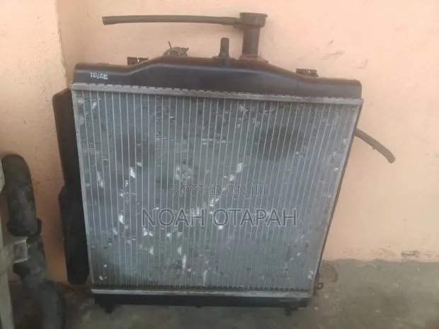 2008 Kia Morning Radiator · Photo 1