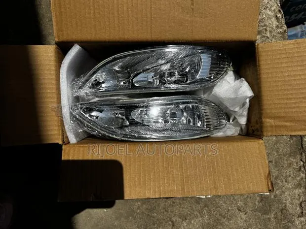Corolla S 2005 Fog Light · Photo 1