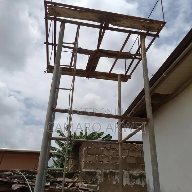 Water Tank Stand · Photo 1