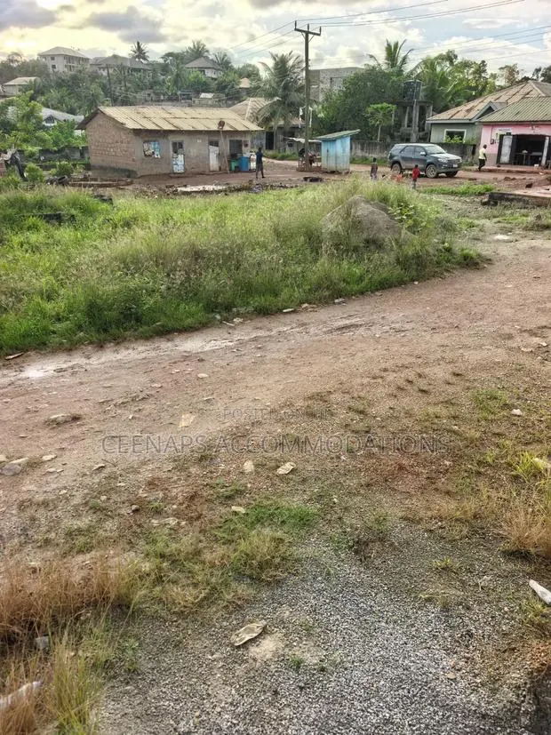 1 Plot of Land for Sale at Tarkwa AHWITIESO · Photo 1