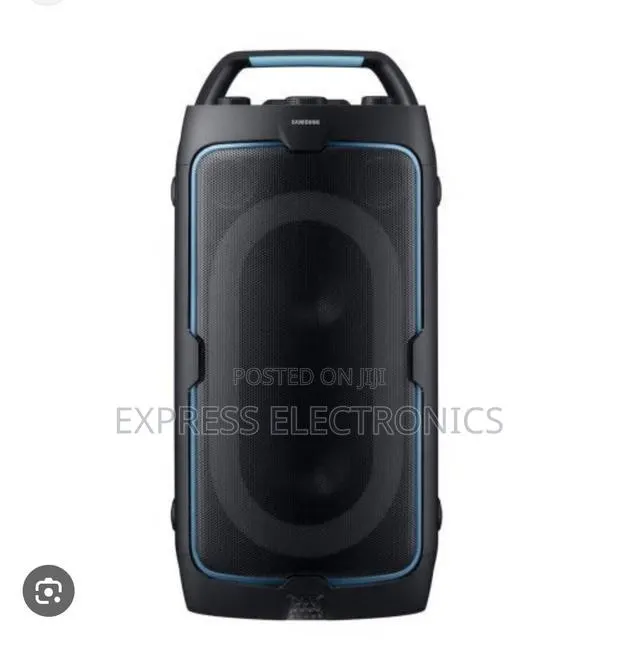 Samsung 160W Rechargeable Party Speaker| Portable MX-ST40F · Photo 1