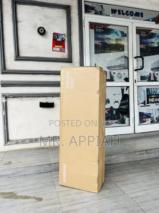 High Quality Samsung Hw Q930f(540watt)Bluetooth Sound Bar System · Photo 1