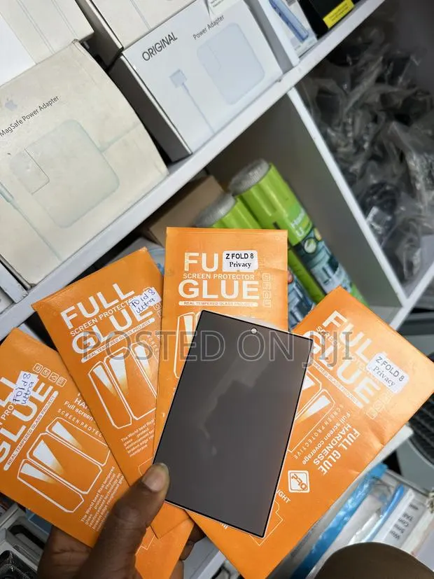 Galaxy Z Fold 8/8ultra Full Privacy Screen Protector · Photo 1
