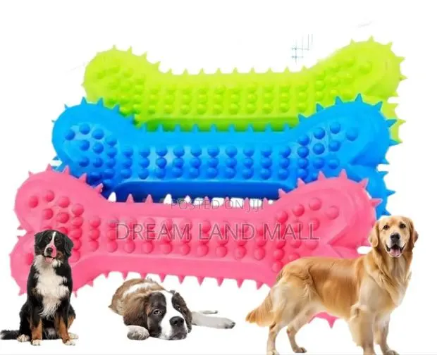 Dog Bone Play Toy · Photo 1