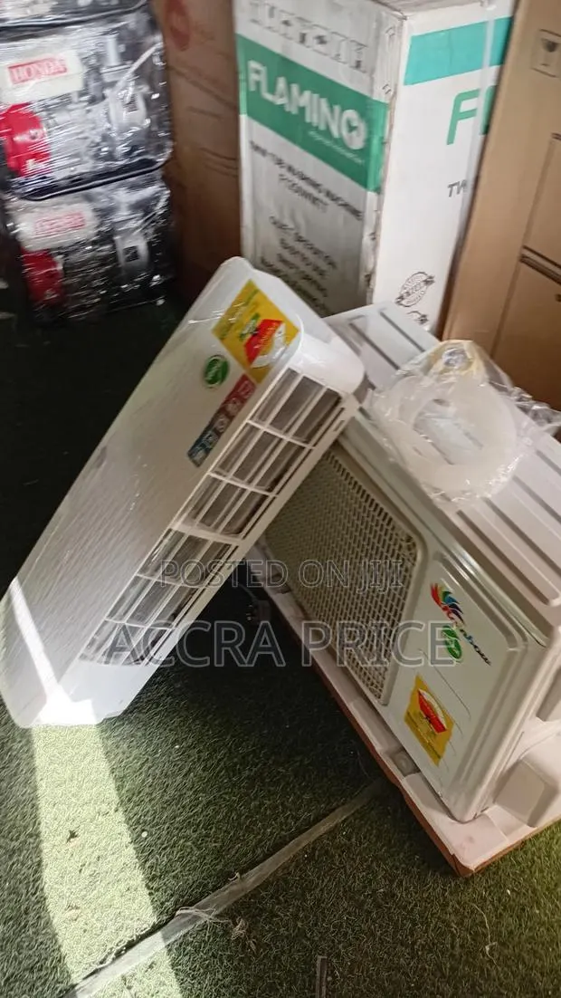 Rainbow 1.5hp Ac – Rainbow Ac That Works Efficiently Always · Photo 1
