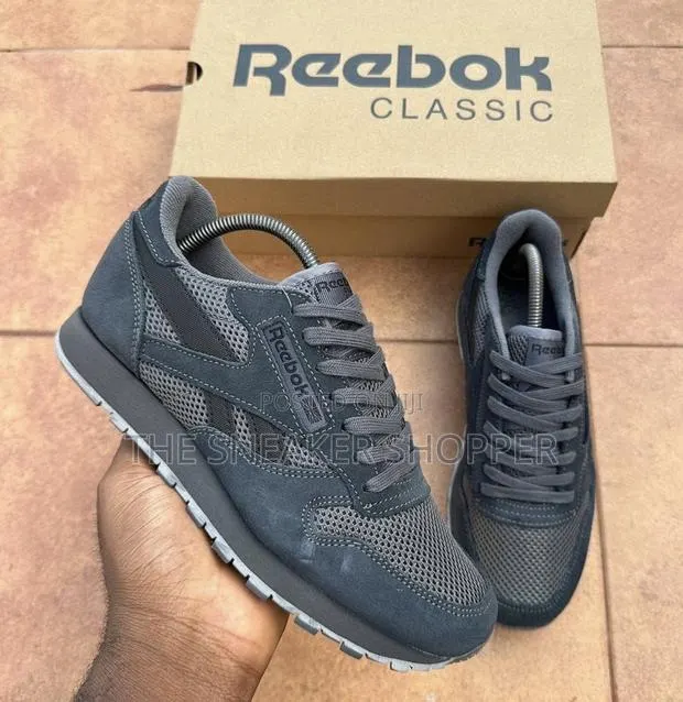 Reebok Rc Classic Ash Color · Photo 1
