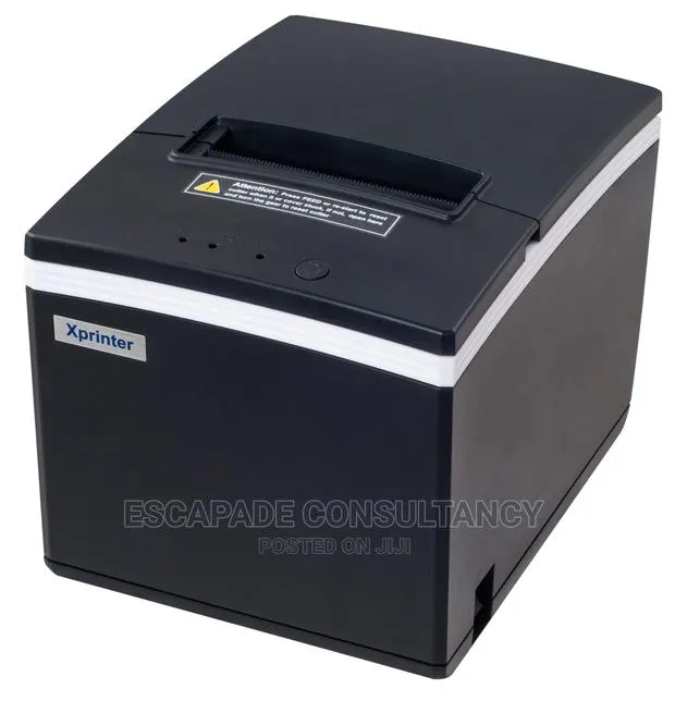 Thermal Receipt Printer 80mm Usb+ Lan Interface · Photo 1