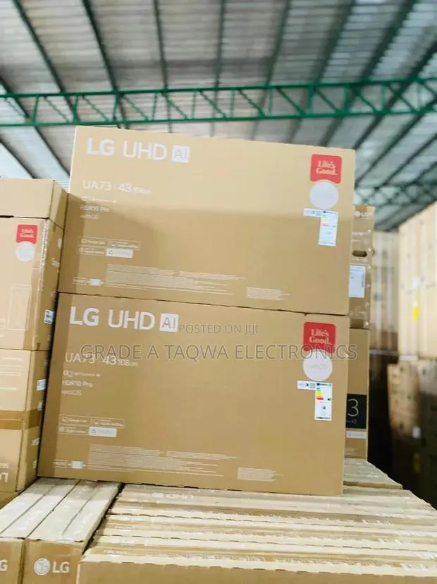 Gen LG 43-Inch Led Uhd Smart TV · Photo 1