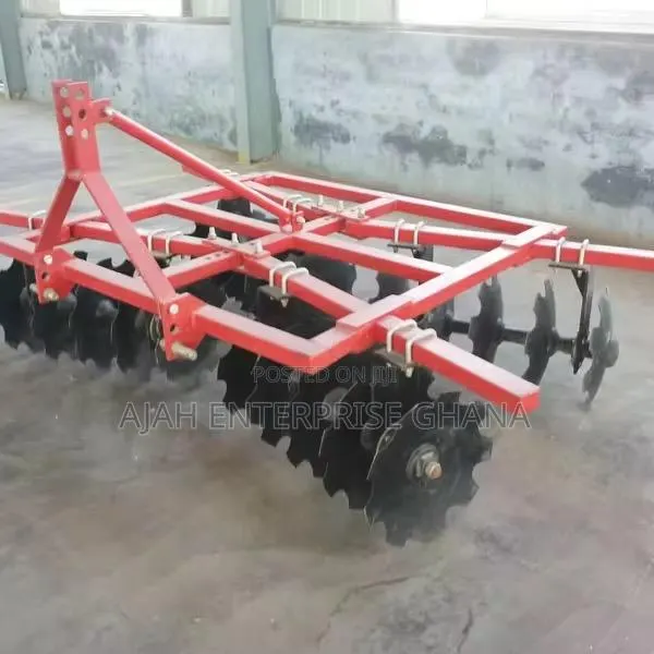 Disc Harrow (20 Discs) · Photo 1