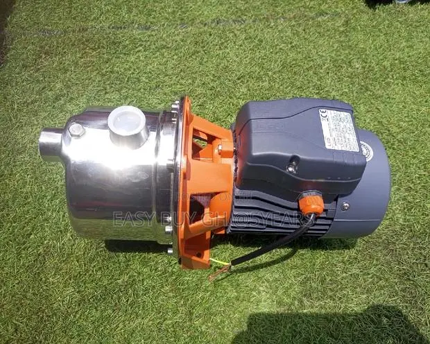 Brand New Leo Water Pump Quality Engine 1hp Waterpump Supply · Photo 1