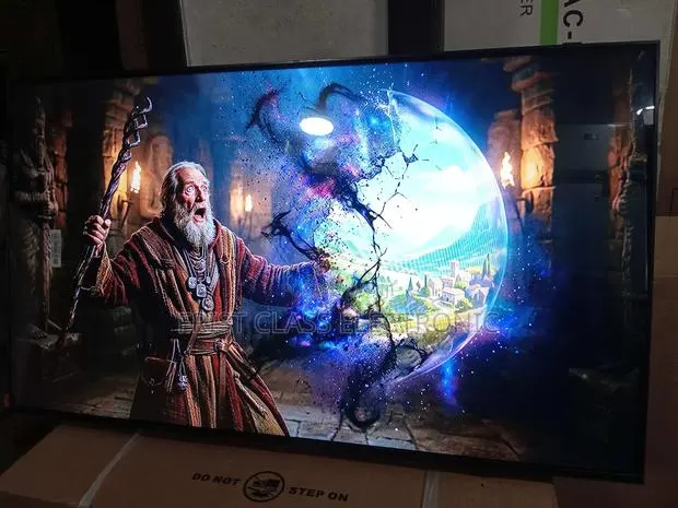 Samsung F6000f 43 Inch Smart Tv Sharp Image Detail · Photo 1