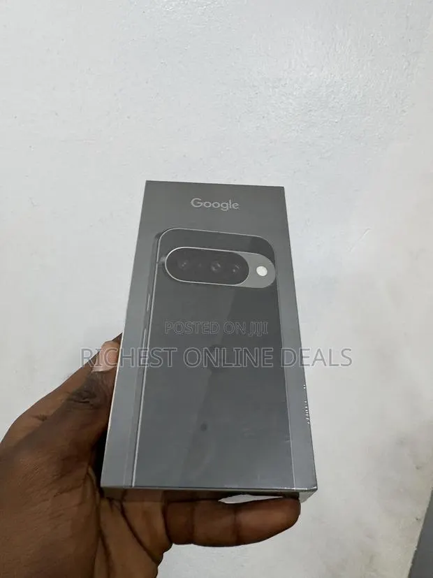New Google Pixel 10 Pro XL 256 GB Black · Photo 1