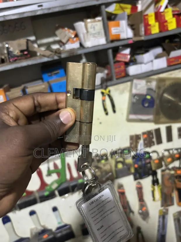 Chinese/Turkey Door Lock Cylinder · Photo 1