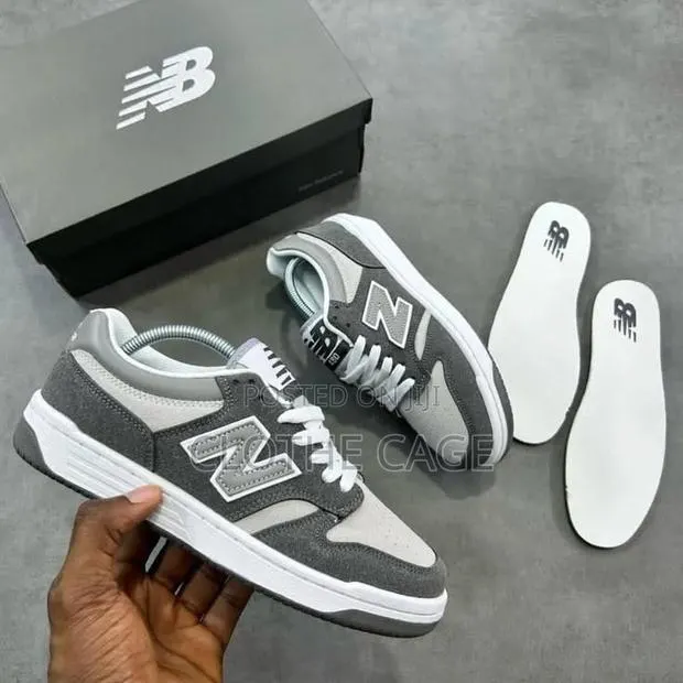 New Balance 480 · Photo 1