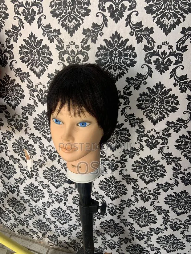 Scale Wig Cap · Photo 1