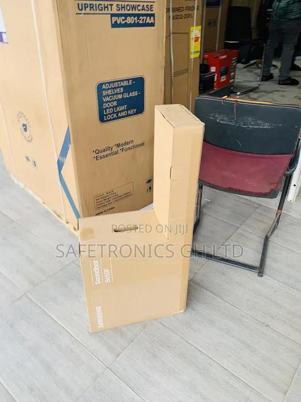 Just Purchase Samsung B-Series Soundbar HW-B650F 3.1ch Subwoofer(2025) · Photo 1