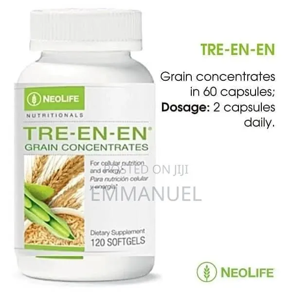 TRE-EN-EN Grain Concentrates · Photo 1