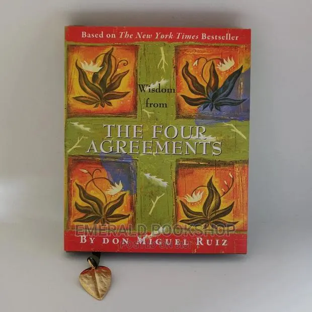 The Four Agreements · Photo 1