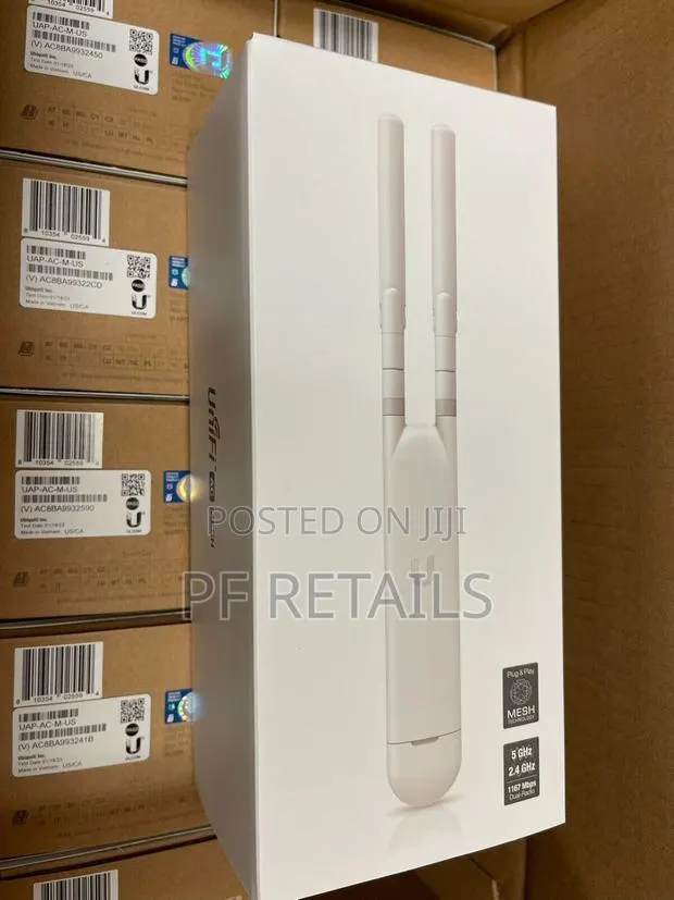 Ubiquiti Unifi Ac Mesh Uap-Ac-Mesh · Photo 1