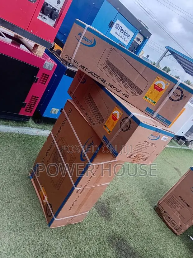 Protech Air Condition 1.5HP – Comfort You Can Feel · Photo 1