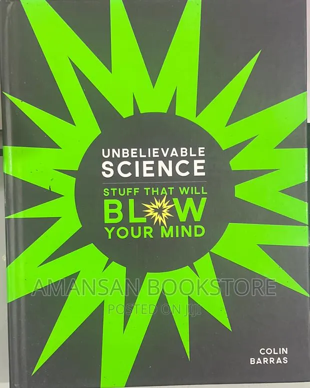Unbelievable Science · Photo 1