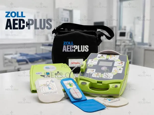 Difribllator Machine ( Zoll EAD Plus ) · Photo 1