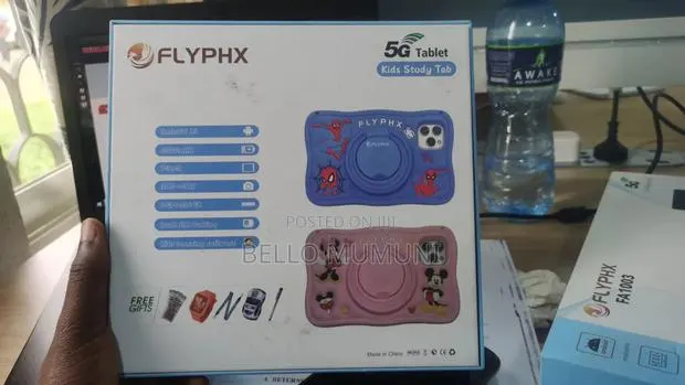 New Tablet 512 GB Pink · Photo 1