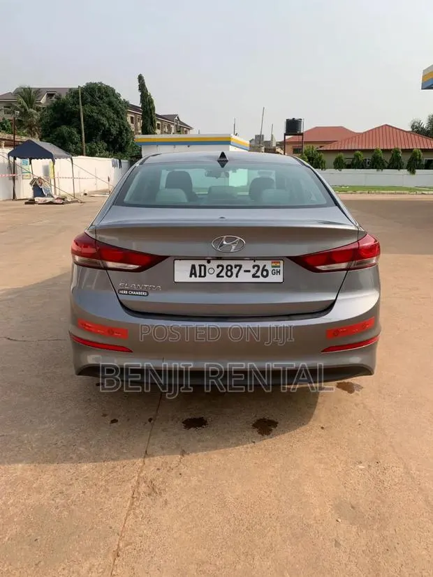 Hyundai Elantra for Rentals · Photo 1