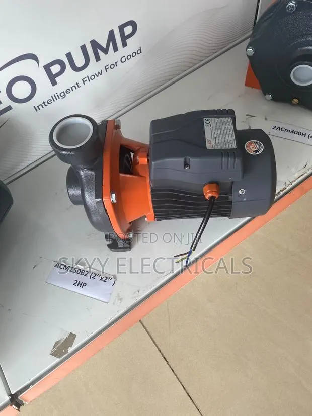 Call for Authentic Leo 2hp Acm150b2 Water Pump · Photo 1