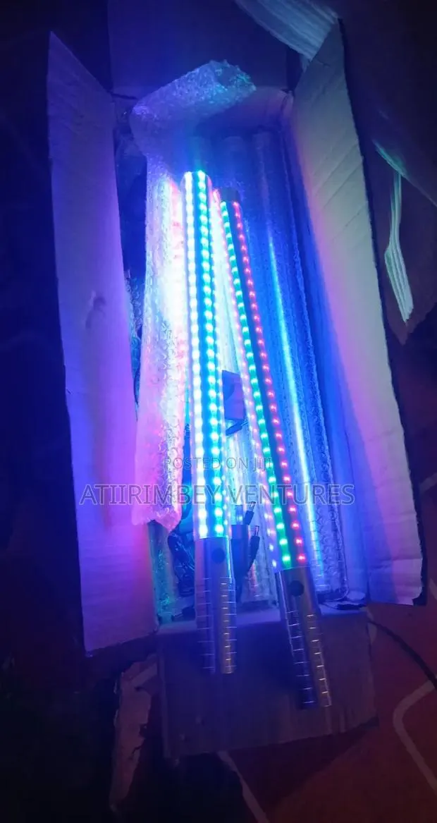 60Cm Champagne Led Light Multicoloured · Photo 3