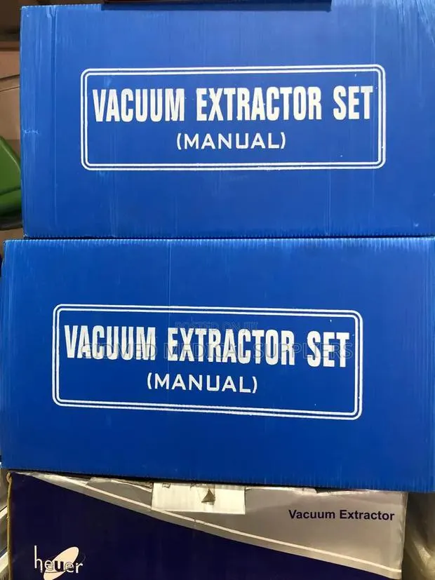 Vacuum Extractor Set · Photo 1