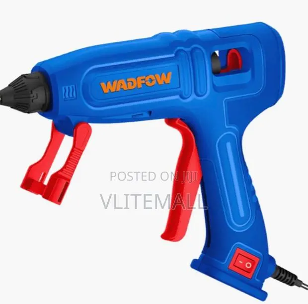 Wadfow Glue Gun 45w - Wgl4608 · Photo 1