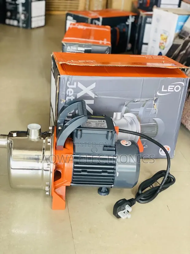 Anti-rust Leo Surface Pump 1.5hp · Photo 1
