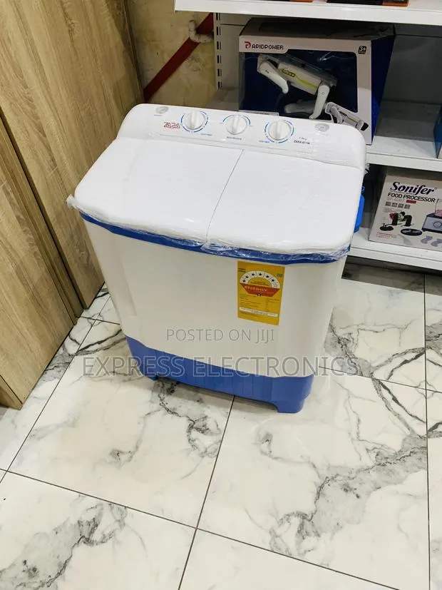 Hot Deals on Nasco 7kg Topload Twintub Wm · Photo 1