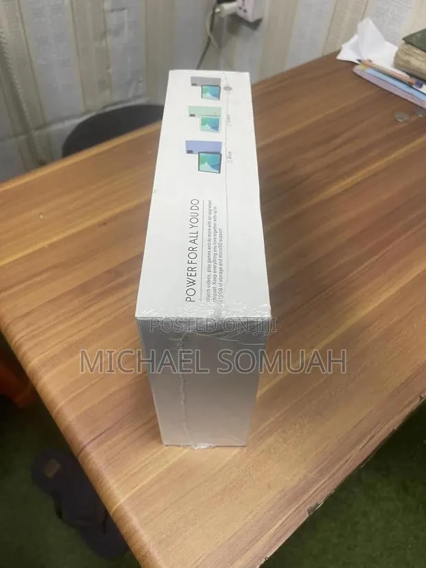 New Discover Note 19 Plus 512 GB Black · Photo 3