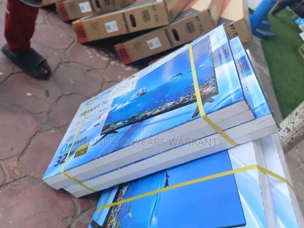Buy the Cheapest Smart TV, Dolphine Bay · Photo 1