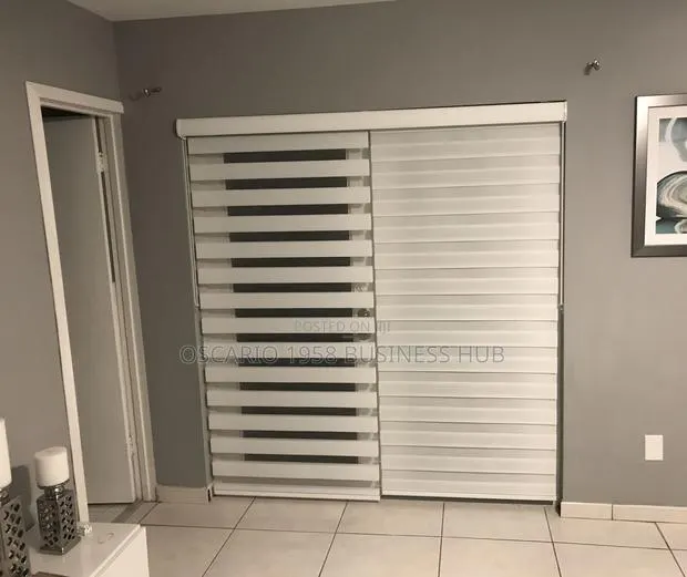 Aladdin Window Curtain Blinds · Photo 1