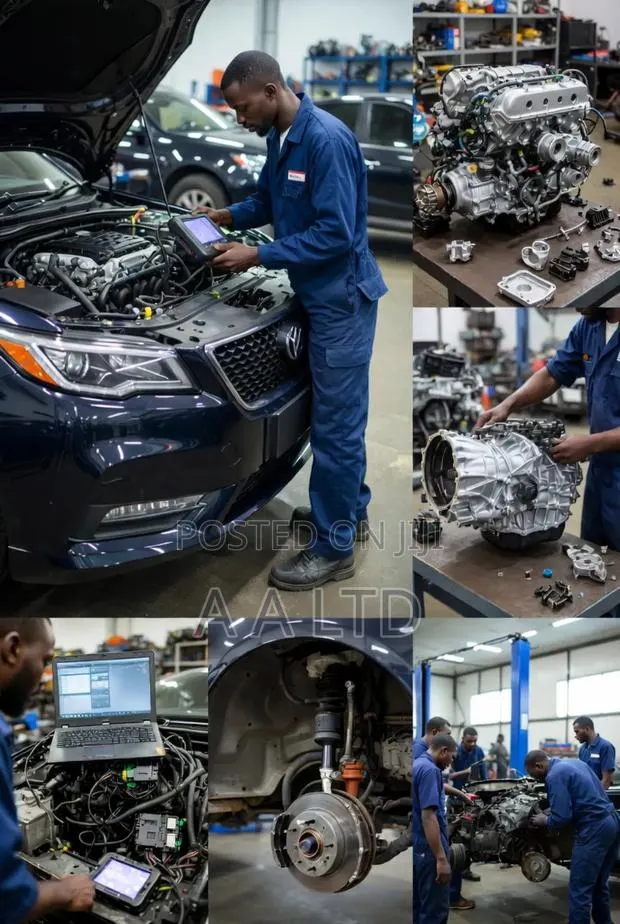 Car Repair Experts For Complicated Repairs On Your Cars · Photo 1