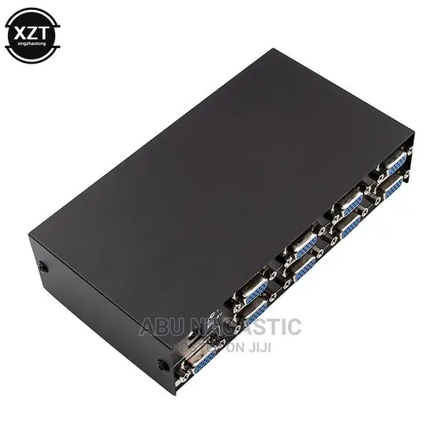 Brand New VGA Splitter 8port · Photo 1