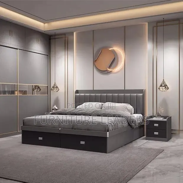 King Size Bed · Photo 1