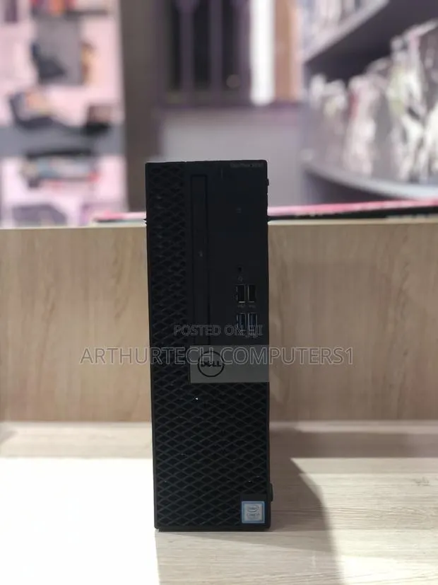 Server Dell Optiplex 7010 MT 8GB Intel Core i5 HDD 500GB · Photo 1