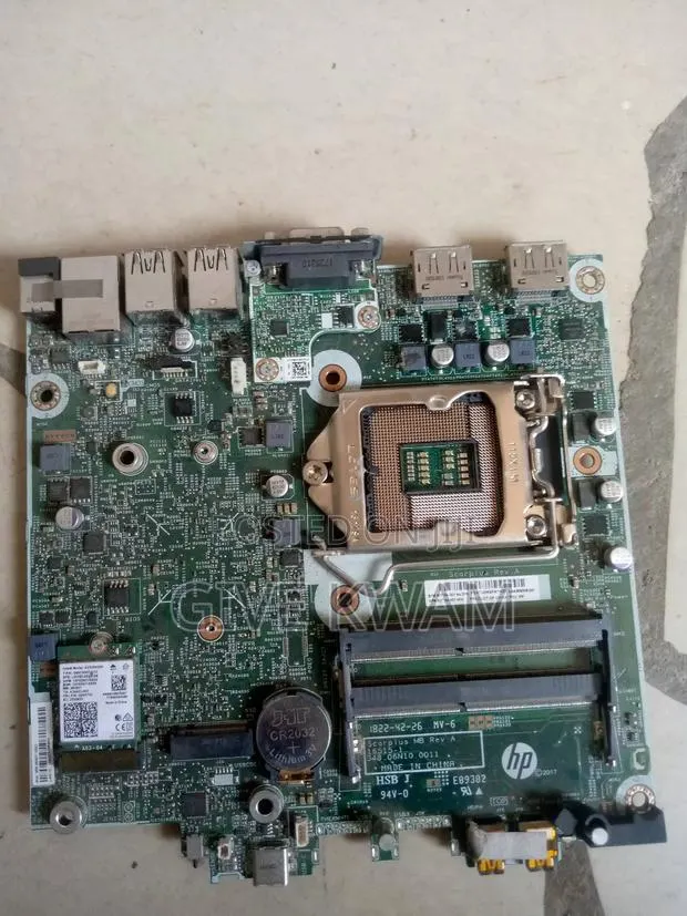 Elitedesk 800 G3 Board · Photo 1