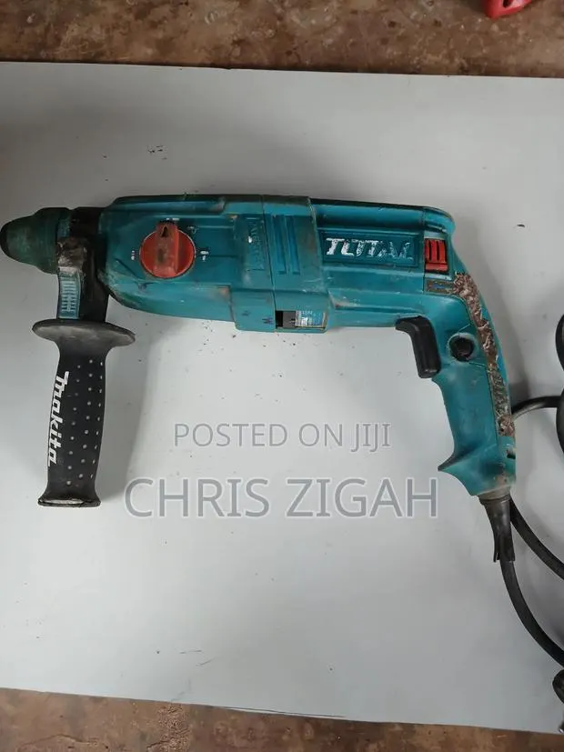 Rotary Hammer Drill · Photo 1