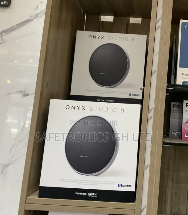 Perfect Sleek Harman Kardon Onyx Studio 9 Premium, Portable · Photo 1