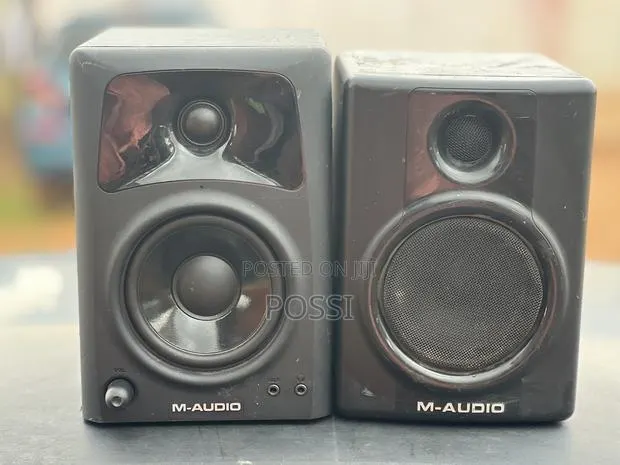 M-Audio Studio Monitor · Photo 1
