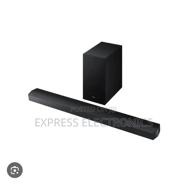 Samsung 400W B-Series 5.1ch Soundbar W Adaptive Sound [B750F] · Photo 1